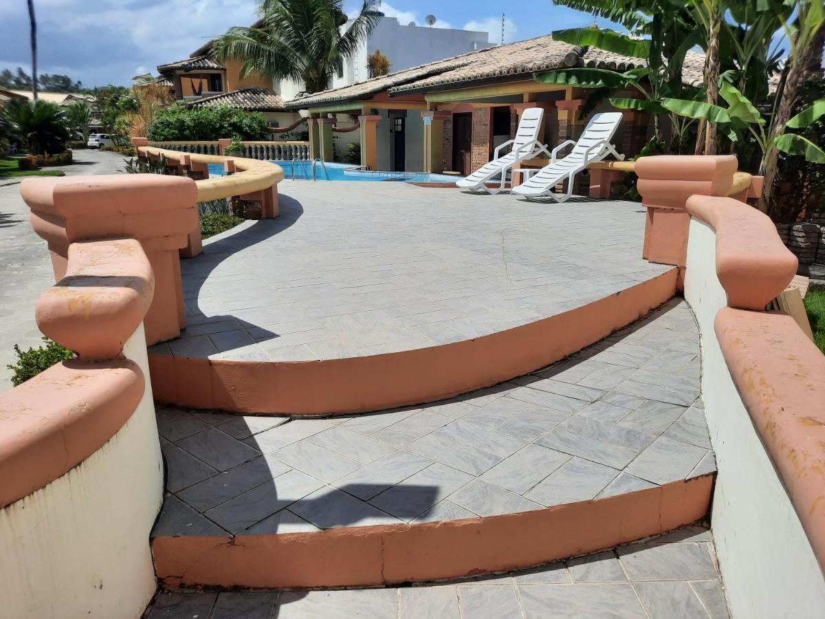 Vila Santa Fe Porto Seguro Extérieur photo