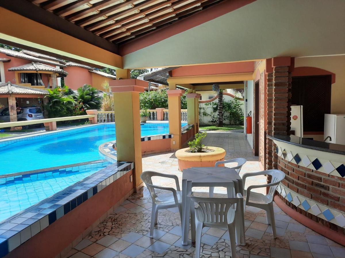Vila Santa Fe Porto Seguro Extérieur photo