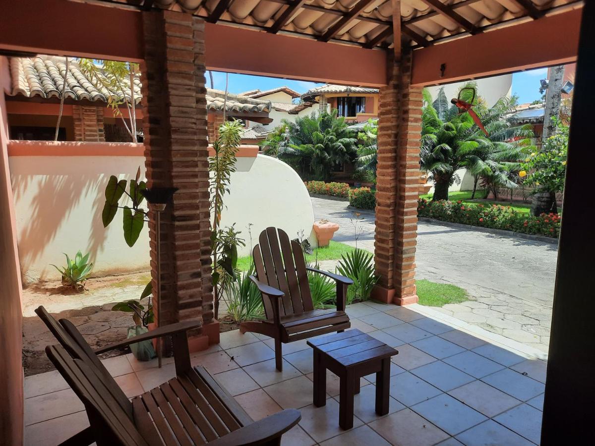 Vila Santa Fe Porto Seguro Extérieur photo