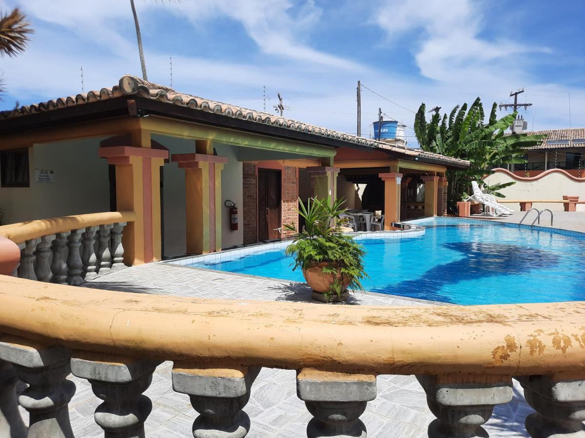 Vila Santa Fe Porto Seguro Extérieur photo